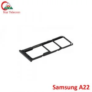 Samsung galaxy A22 SIM Card Tray