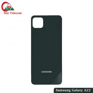 Samsung galaxy A22 battery backshell