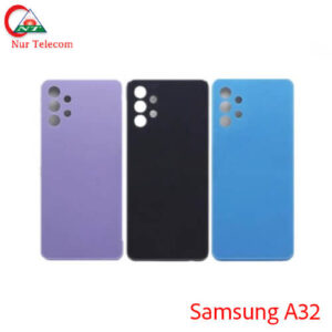 Samsung galaxy A32 battery door cover
