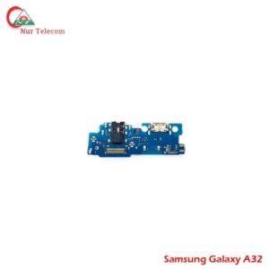 Samsung a32 charging logic board