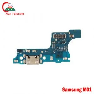 Samsung Galaxy M01 Charging logic board