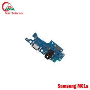 Samsung Galaxy M01s Charging logic board