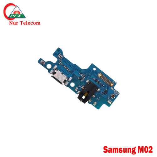 Samsung Galaxy M02 Charging logic board in BD Nur