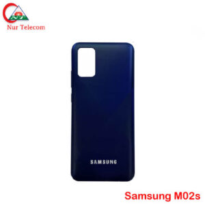 Samsung Galaxy M02s back panel