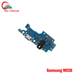 Samsung Galaxy M02s Charging logic board