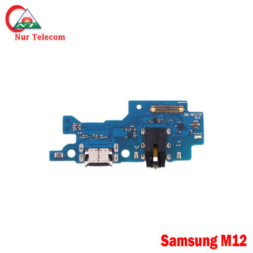 Samsung Galaxy M12 Charging logic
