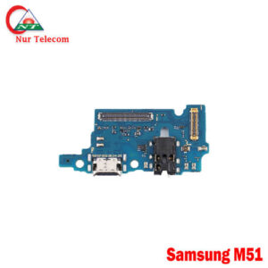 Samsung galaxy M51 Charging logic board