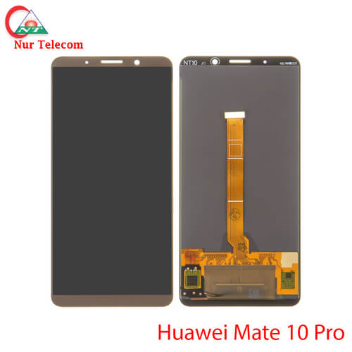 Huawei Mate 10 pro Display