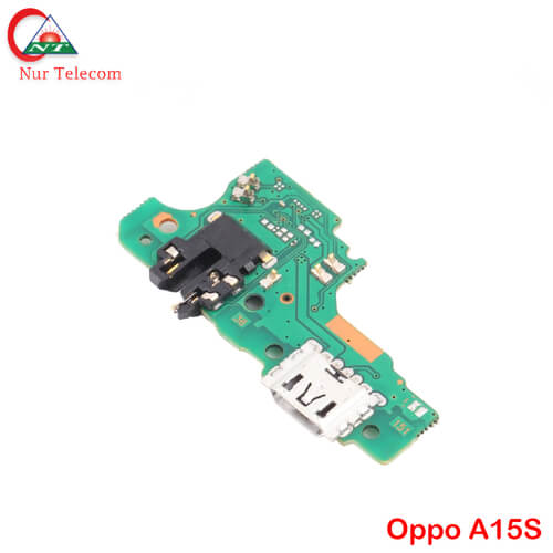 Oppo A15s Charging logic board