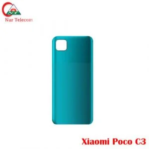 Xiaomi Poco C3 battery backshell