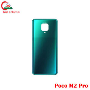 Xiaomi Poco M2 pro battery backshell