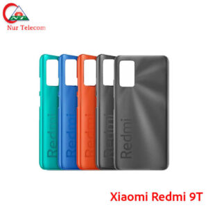 Xiaomi Redmi 9T battery back panel