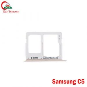 Samsung Galaxy C5 pro sim card tray