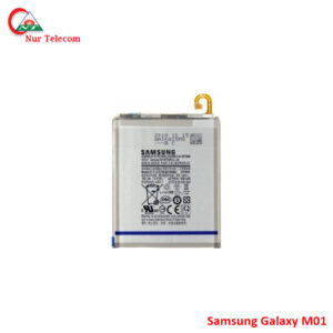 samsung m01 battery