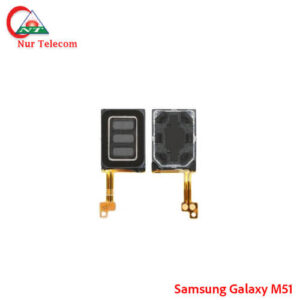 Samsung Galaxy M51 loud speaker