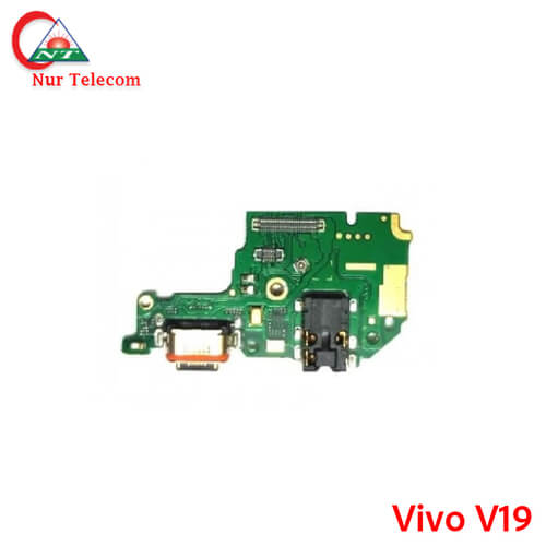 Original Vivo V19 Charging logic board in Bangladesh Nur