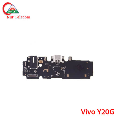 Original Vivo Y20G Charging logic board in Bangladesh Nur