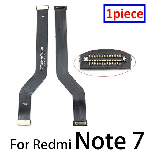 Redmi Note 7 Motherboard Connector flex cable