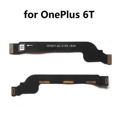 OnePlus 6T Motherboard Connector flex cable