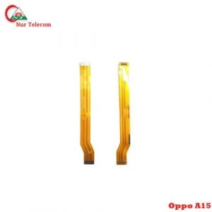 Oppo A15 Motherboard Connector flex