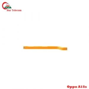 Oppo A15s Motherboard Connector flex cable