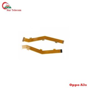 Oppo A3s Motherboard Connector Flex Cable
