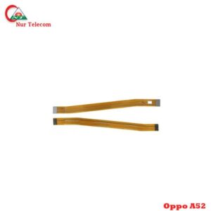 Oppo A52 Motherboard Connector flex cable-l