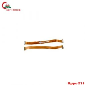Oppo F11 Motherboard Connector flex cable1