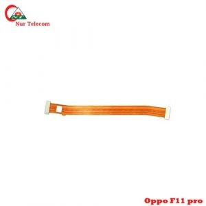 Oppo F11 pro Motherboard Connector flex cable