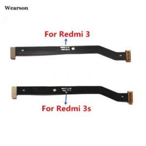 Redmi 3 Motherboard Connector flex cable