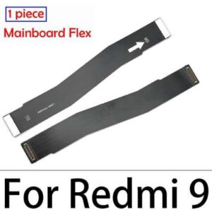 Redmi 9 Motherboard Connector flex cable