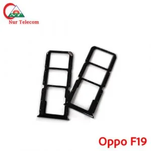Oppo F19 Sim Card Tray