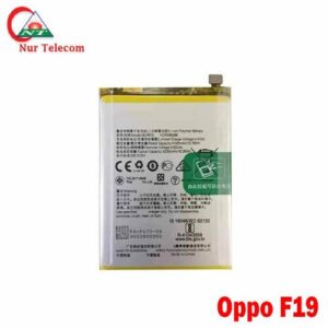 Oppo F19 Battery price in Bangladesh