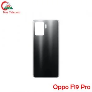 Oppo F19 pro back panel replacement