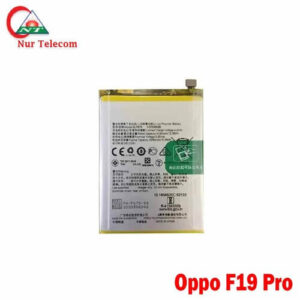 Original Oppo F19 pro Battery price in Bangladesh