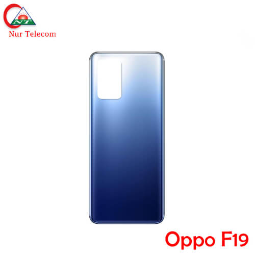 Oppo F19 back panel replacement
