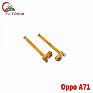 Oppo A71 Motherboard Connector flex cable in BD