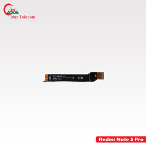 redmi note 5 pro motherbaord connector flex cable