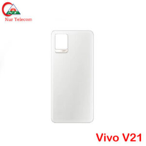 Vivo V21 battery back panel