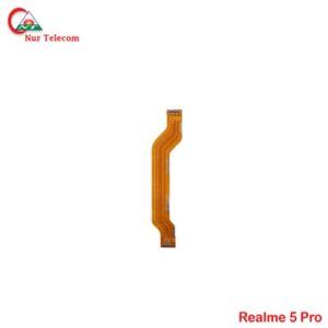 Realme 5 Pro Motherboard Connector flex cable