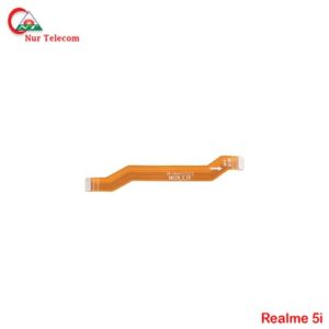 Realme 5i Motherboard Connector flex cable