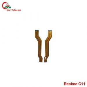 realme c11 motherboard connector flex cable 1