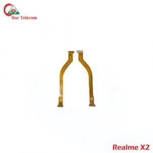 realme x2 motherboard connector flex cable