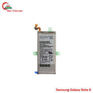 samsung note 8 battery