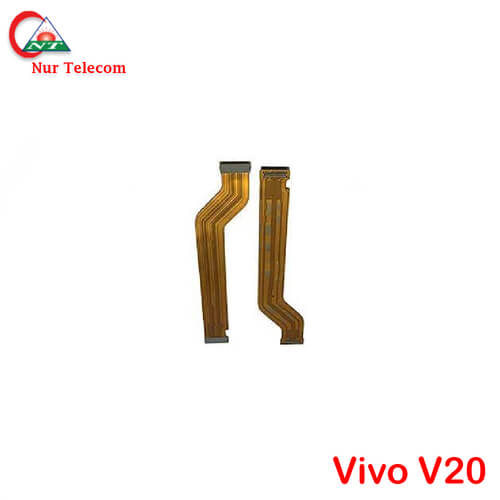 Vivo Y20 Motherboard Connector flex cable