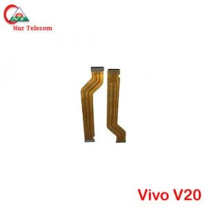 Vivo V20 Motherboard Connector flex cable