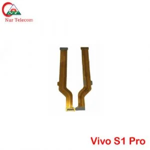 Vivo S1 pro Motherboard Connector flex cable