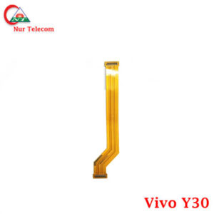 Vivo Y30 Motherboard Connector flex cable
