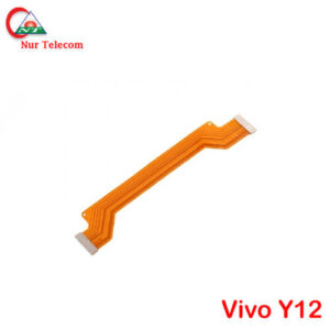 Vivo Y12 Motherboard Connector flex cable