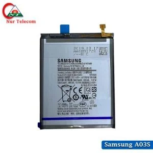 Samsung Galaxy A03s Battery